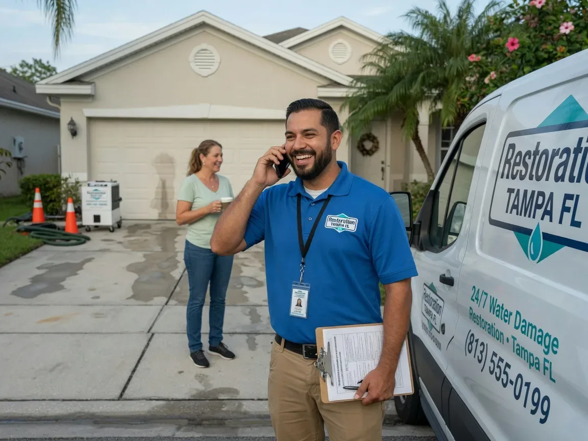 Water Damage Restoration Chase, KS FAQs